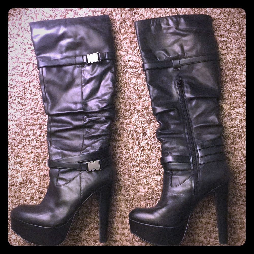 Jessica Simpson Heeled Boots